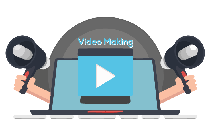 Video-Animation-process