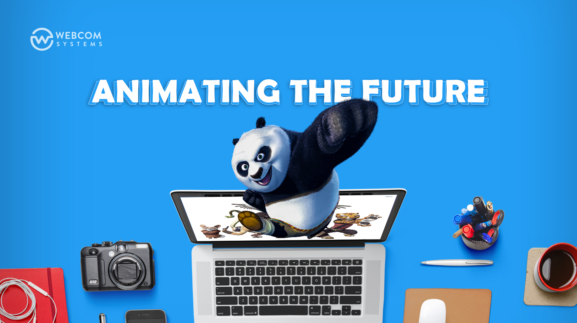 Animating The Future – Video Animation Services