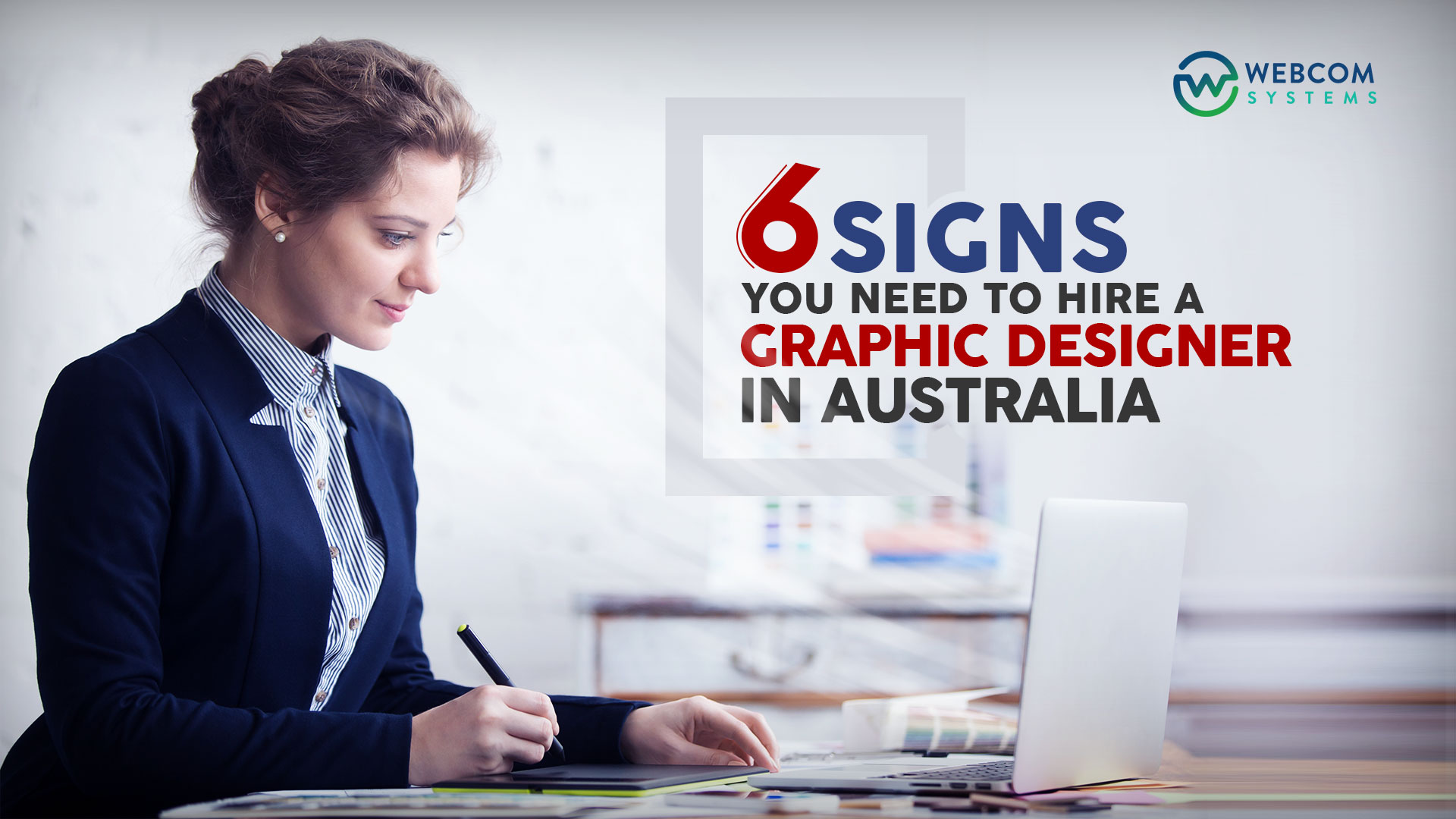 6 Signs You Need to Hire a Graphic Designer in Australia
