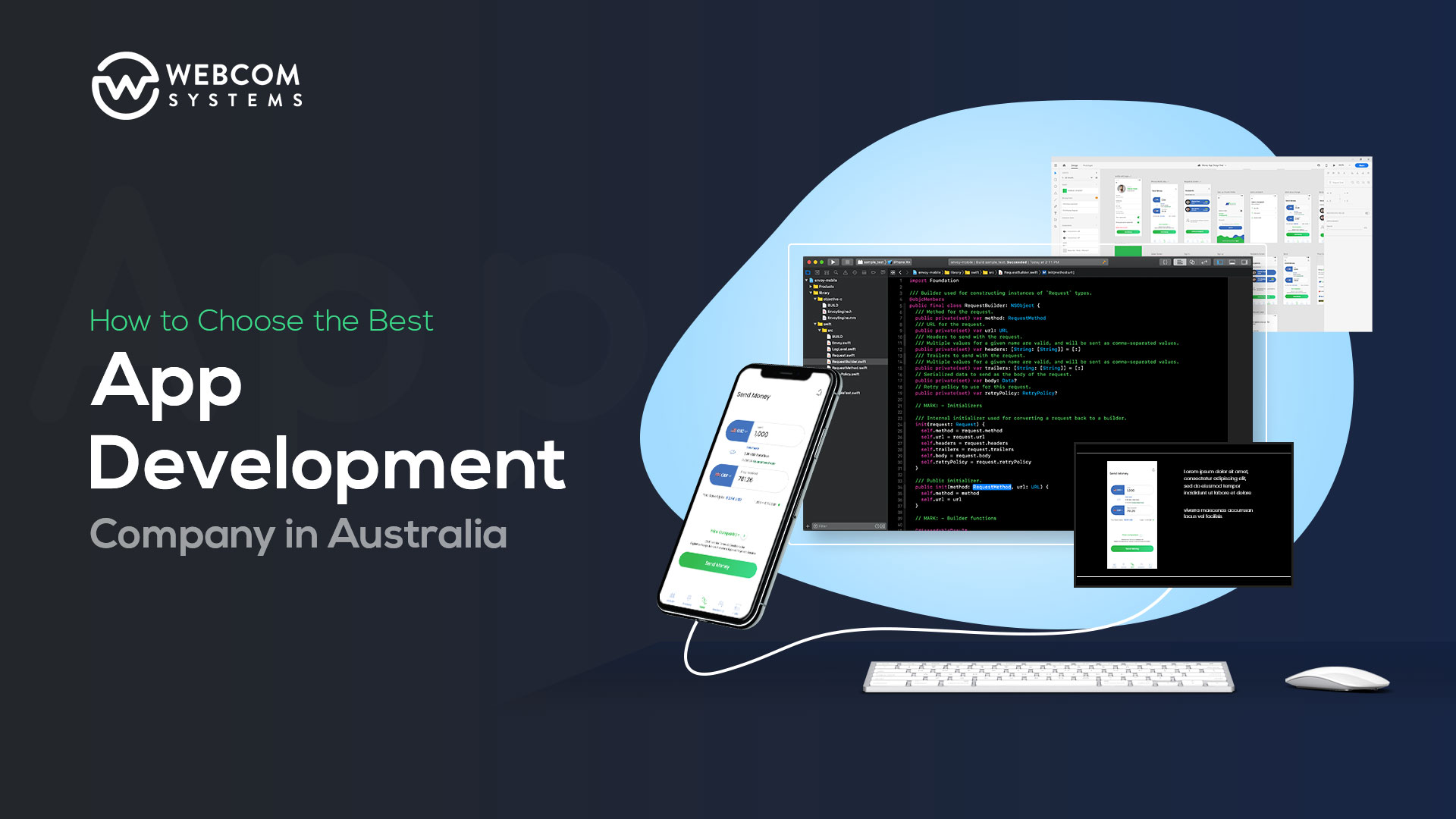 How to Choose The Best App Development Company in Australia?