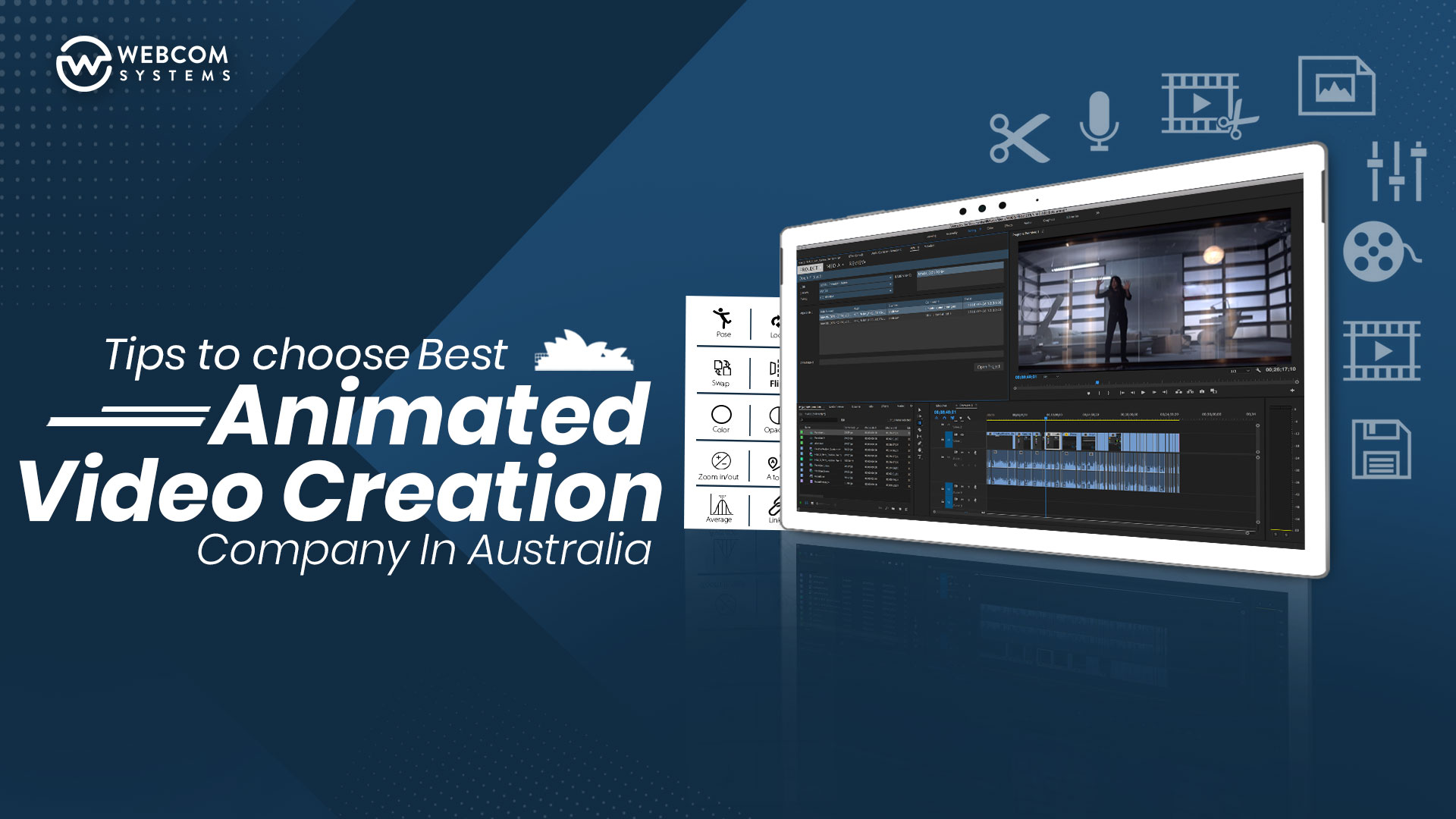 Tips To Choose Best Animated Video Creation Company In Australia