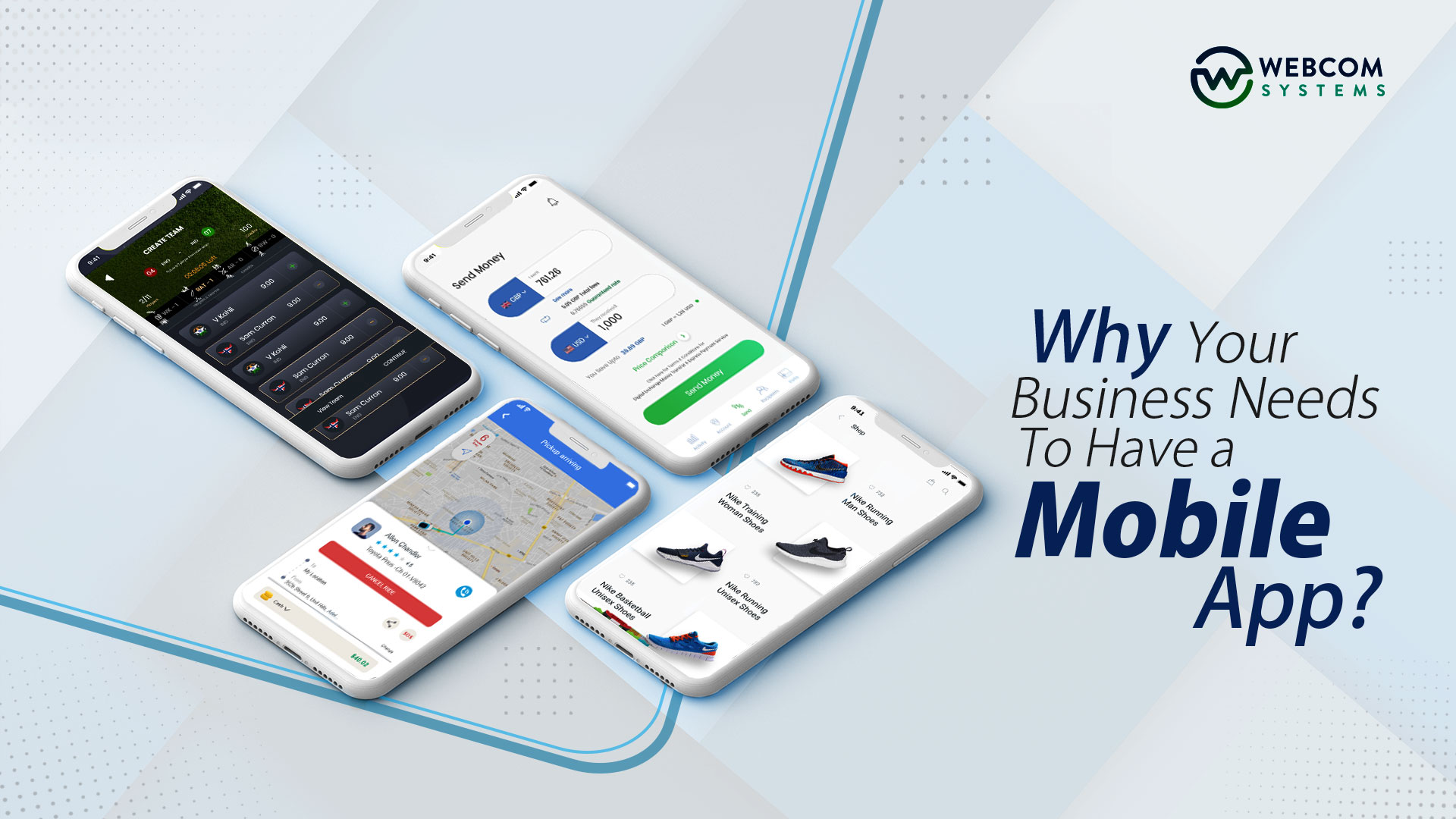 Why Your Business Needs To Have A Mobile App?