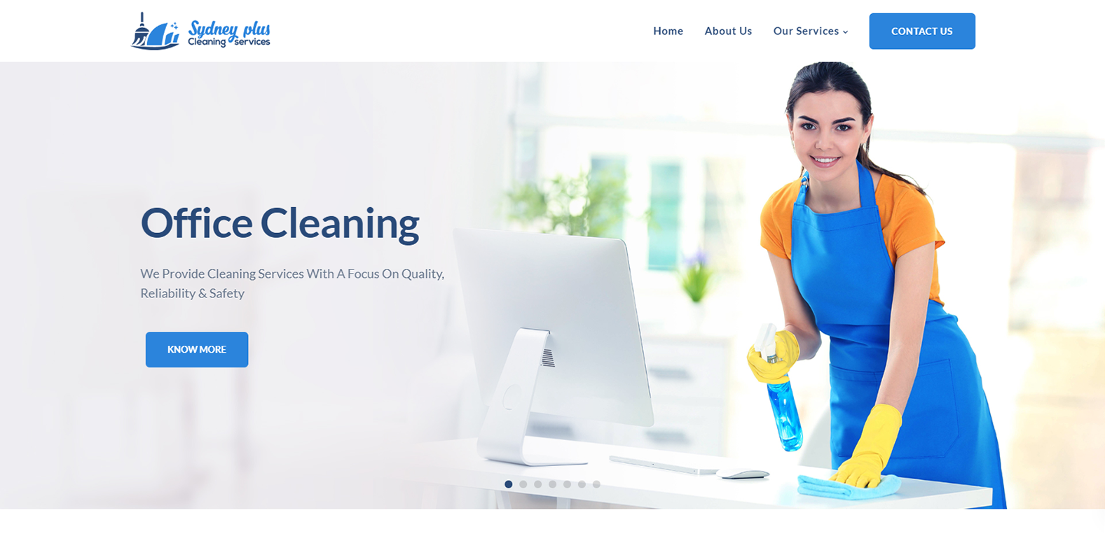 Sydney Plus Cleaning Services