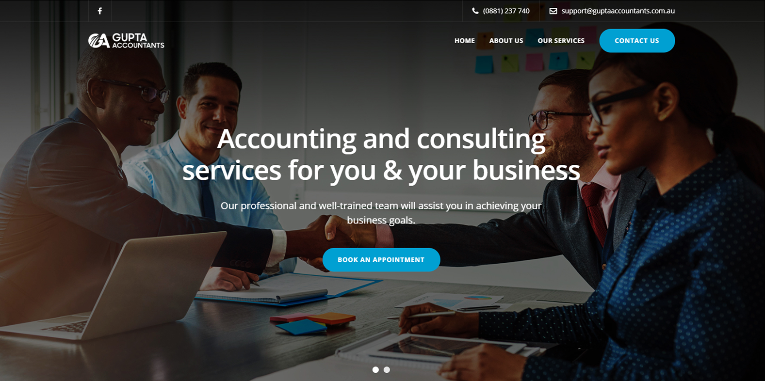 Gupta Accountants (Accounting &Consulting Services Adelaide)