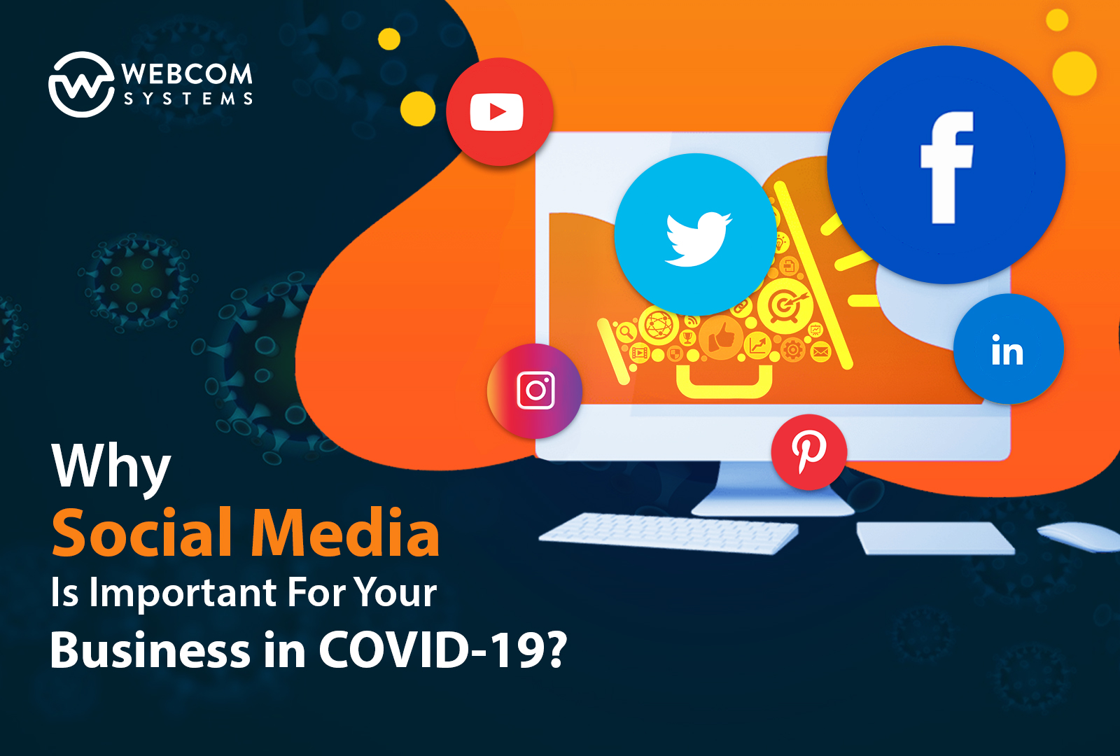 Why Social Media is Important for your Business in COVID-19?
