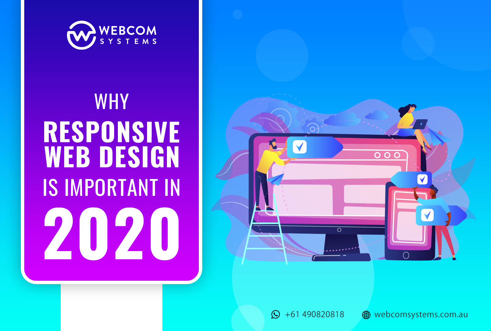Why Responsive Web Design is Important in 2020