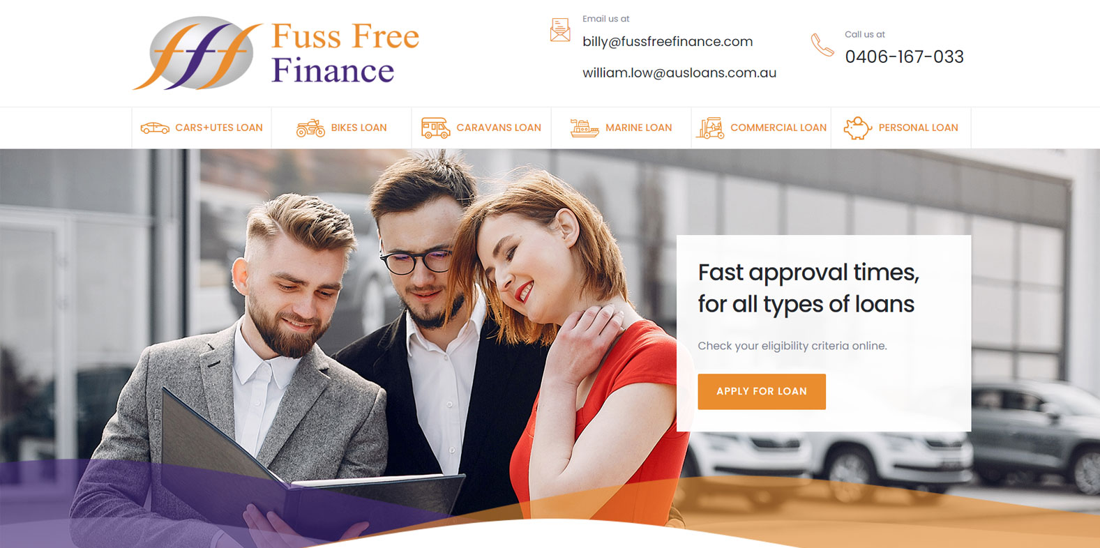Fuss Free Finance