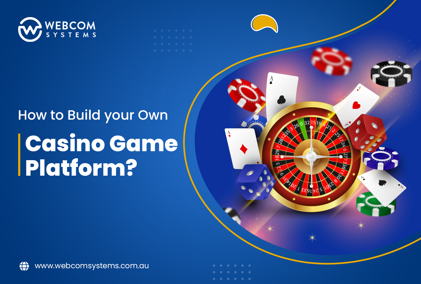 How to Build Your Own Casino Game Platform?