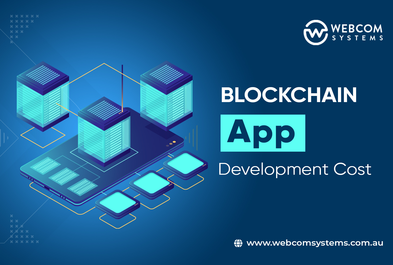 Blockchain App Development Cost