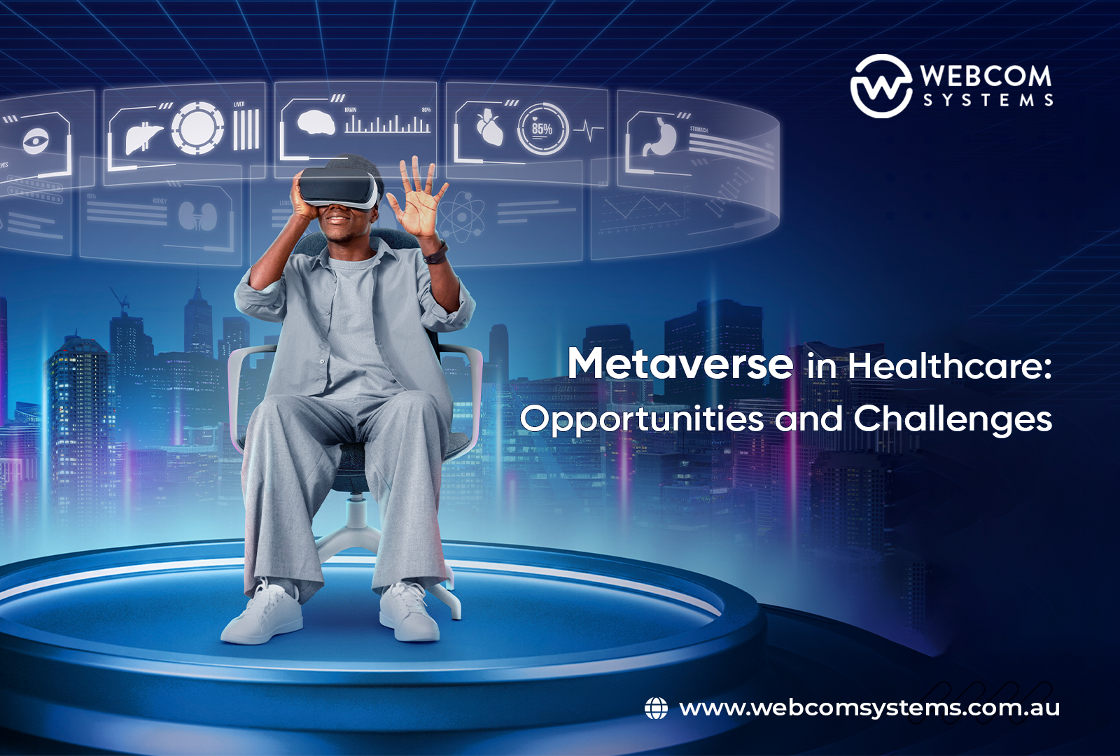 Metaverse in the Healthcare: Opportunities and Challenges