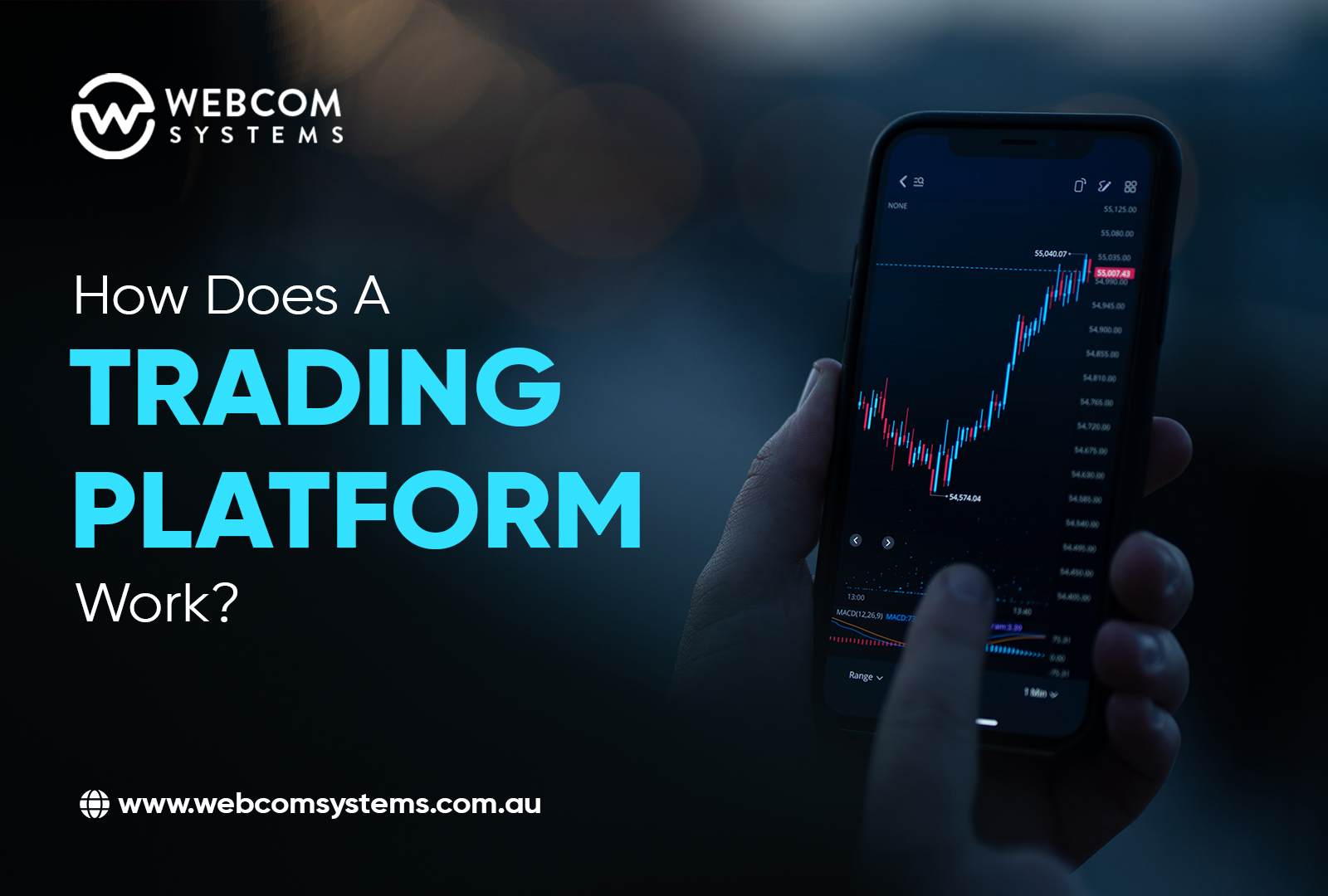 How Does A Trading Platform Work?