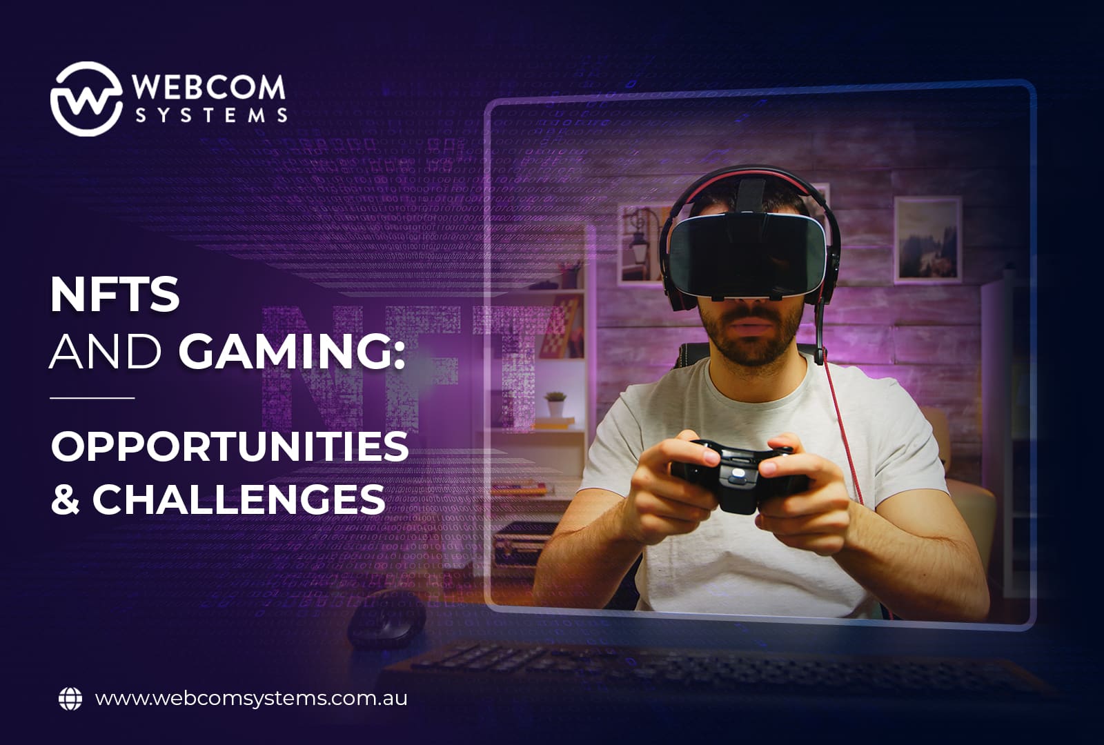 NFT and Gaming - Opportunities and challenges