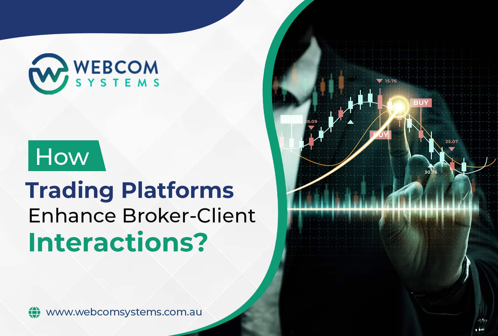 How trading platforms Enhance broker client interaction