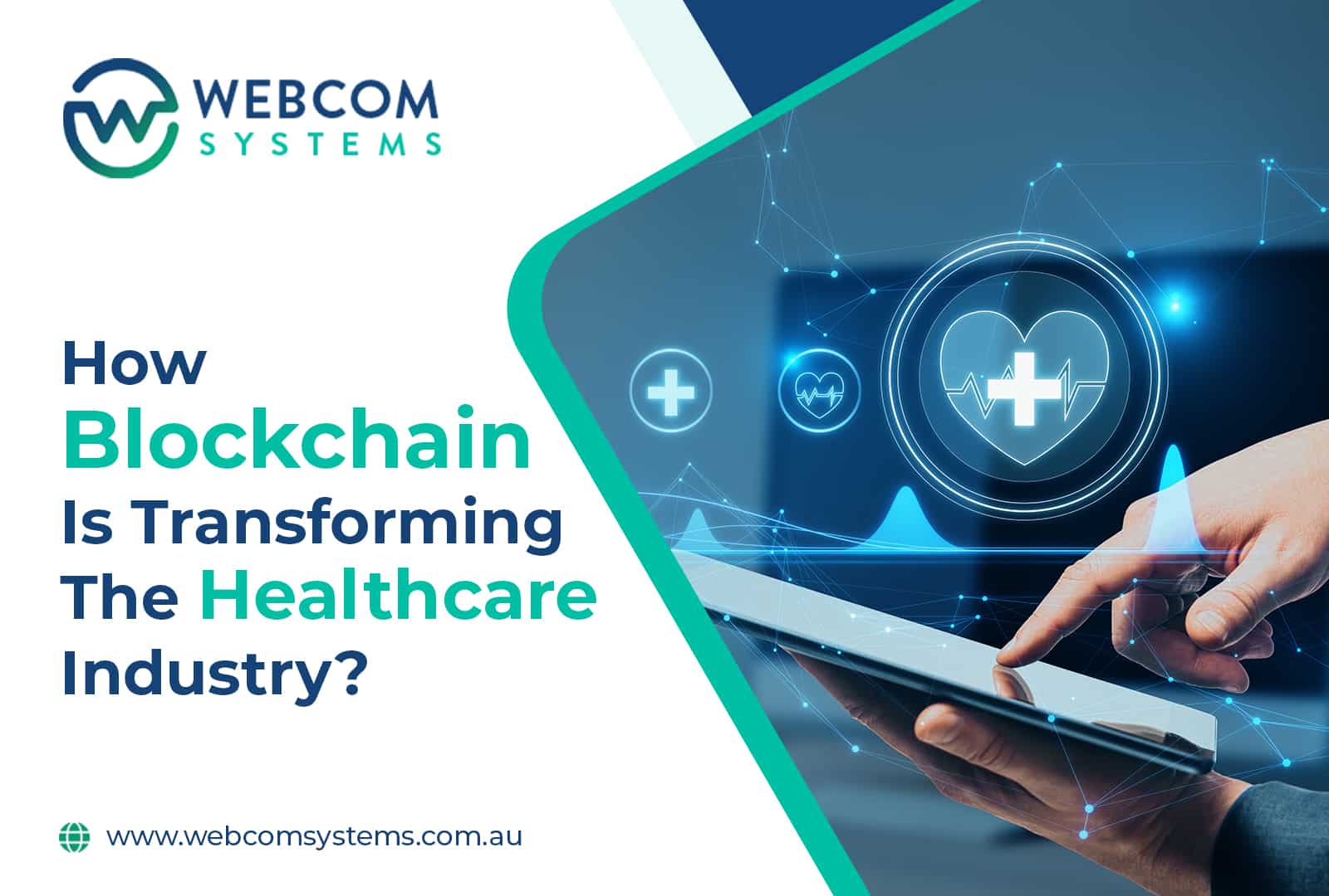 How Blockchain is Transforming the Healthcare Industry?