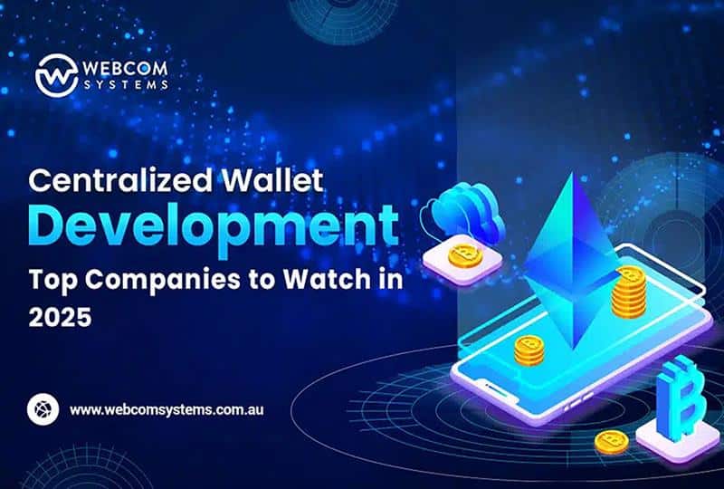 Centralized Wallet Development: Top Companies to Watch in 2026