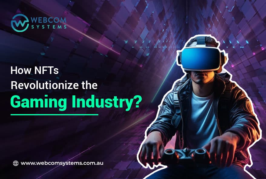 NFTs Revolutionize the Gaming Industry