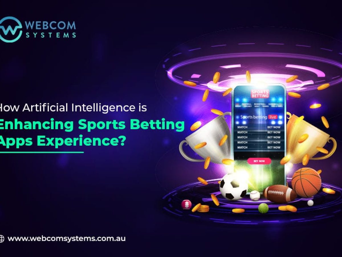How Artificial Intelligence is Enhancing Sports Betting Apps Experience?