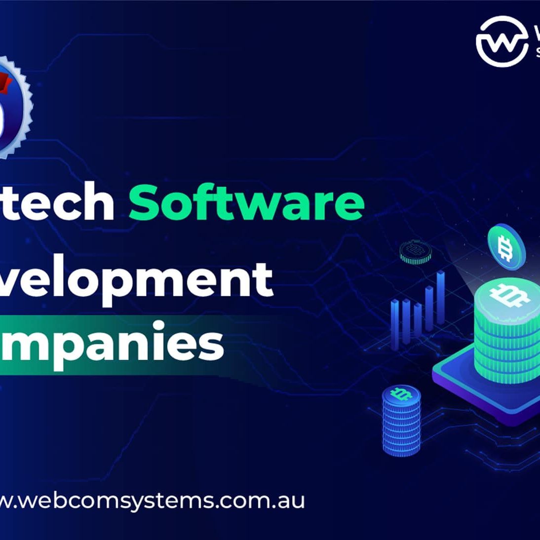 Top 10 FinTech Software Development Companies 2026