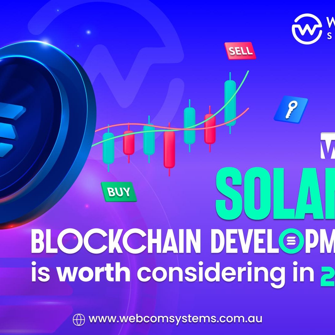 Solana Blockchain Development - Why It Matters in 2026