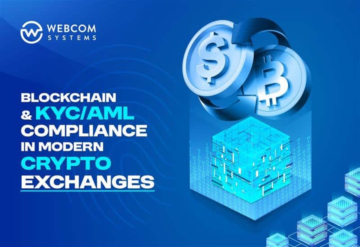 Blockchain and KYC/AML Compliance in Modern Crypto Exchange