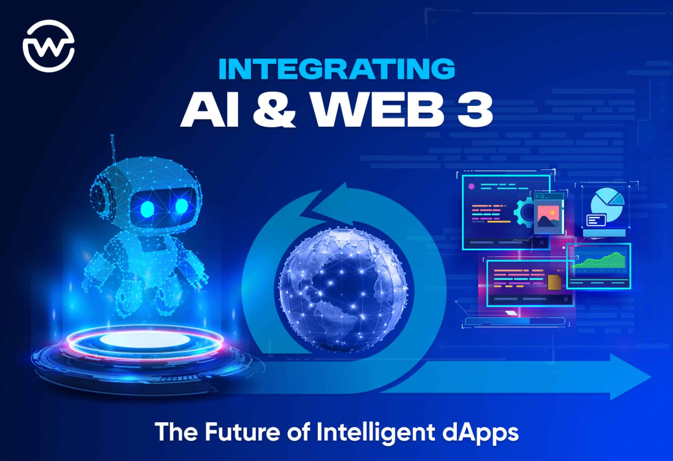 Integrating AI With Web3: The Future of Intelligent dApps
