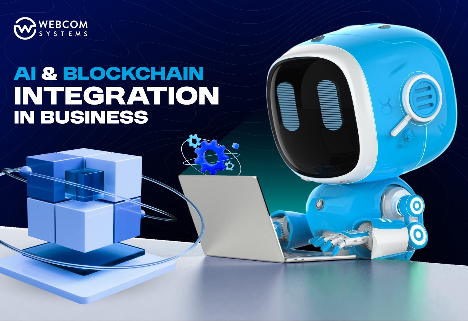 Artificial Intelligence and Blockchain Integration In Business