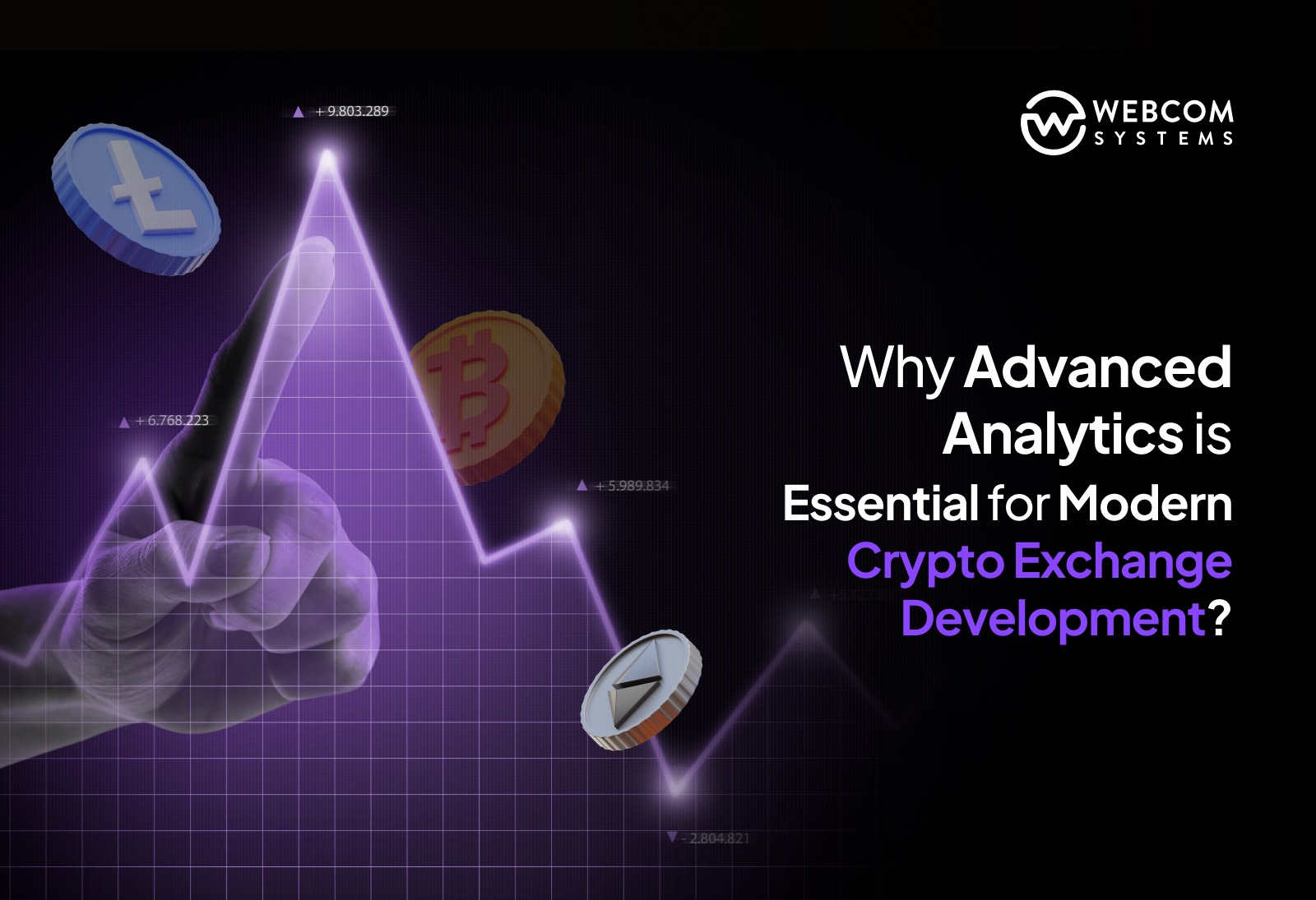 Crypto Exchange Development