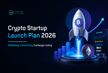 Crypto Startup Launch Plan 2026: Marketing & Exchange Listing